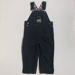 Est. 1989 Place Vintage Corduroy Overalls, 24M